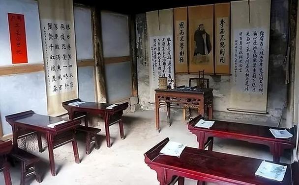 清末民初大桥镇私塾概况一瞥